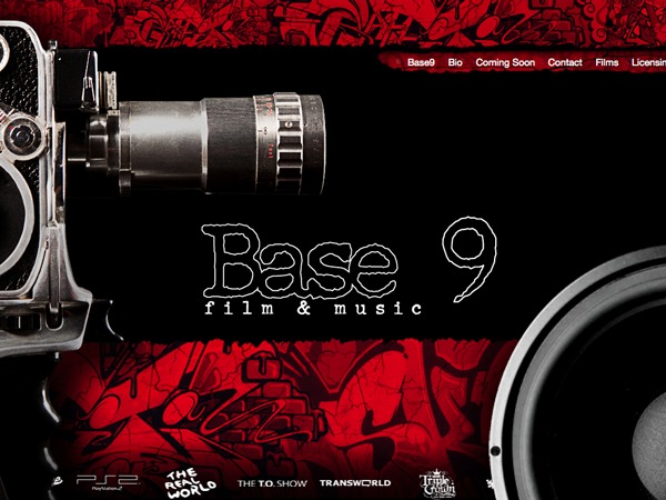 WordPress theme Base9 WordPress theme Base9