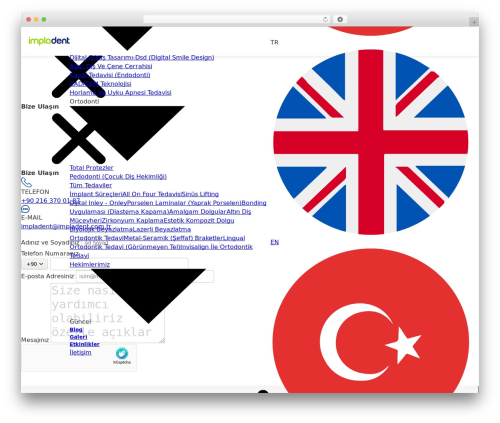 Qtranslate slug trunk WordPress plugin - impladent.com.tr
