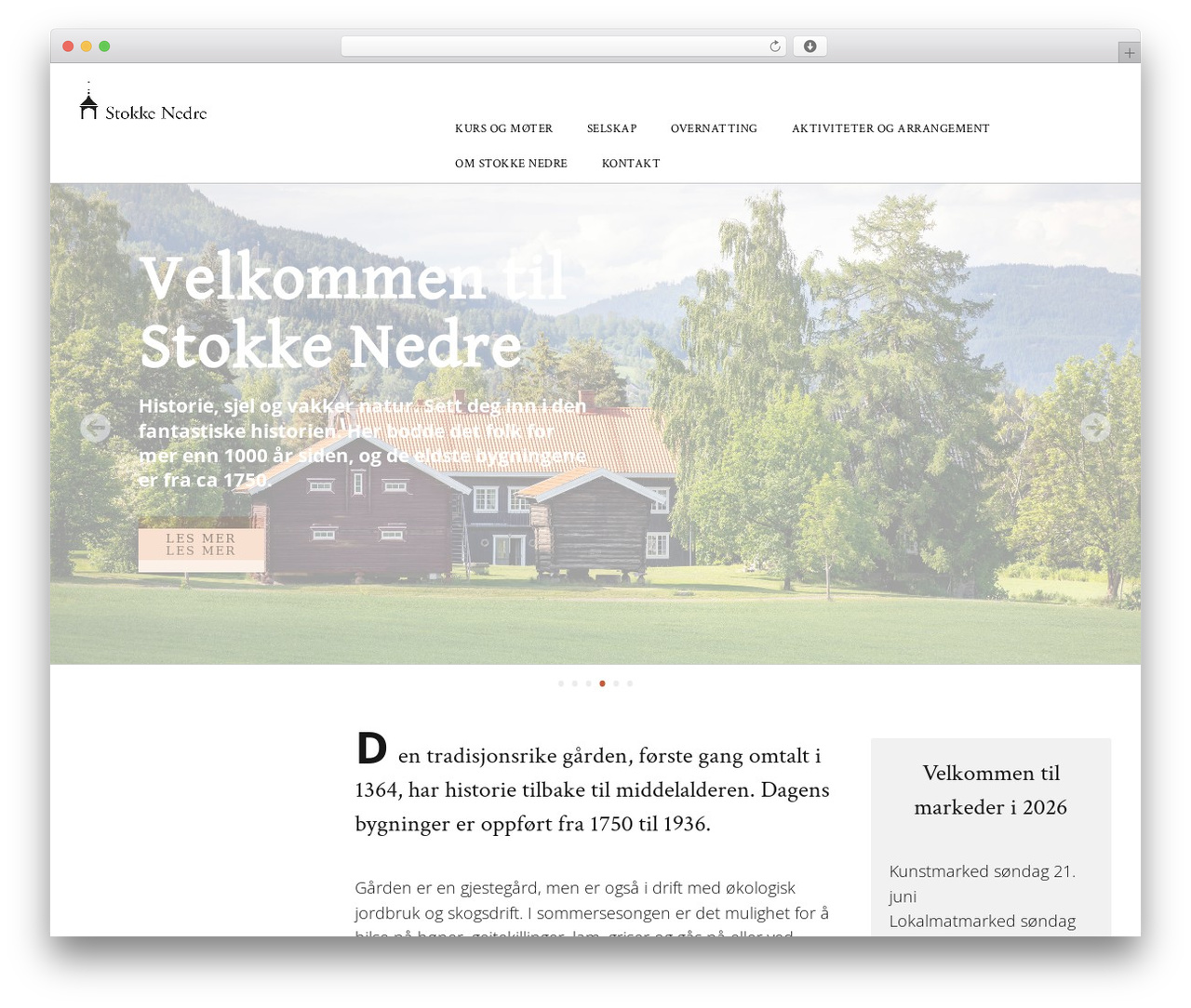WordPress theme Make - stokkenedre.no WordPress theme Make - stokkenedre.no