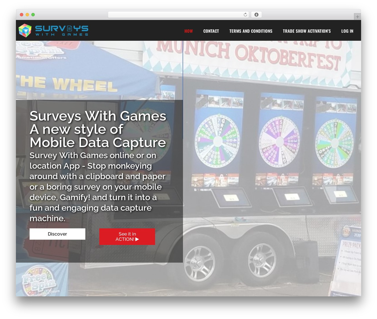 WordPress theme North - surveyswithgames.com WordPress theme North - surveyswithgames.com