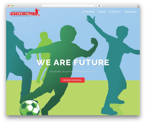 Popup builder platinum WordPress plugin - futurecorner.ch