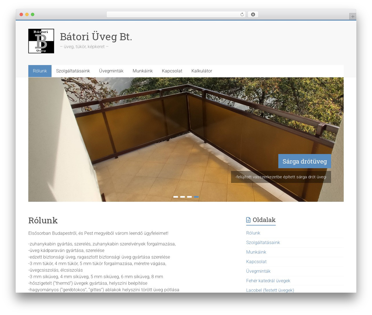 Accelerate theme WordPress - batoriuveg.hu Accelerate theme WordPress - batoriuveg.hu