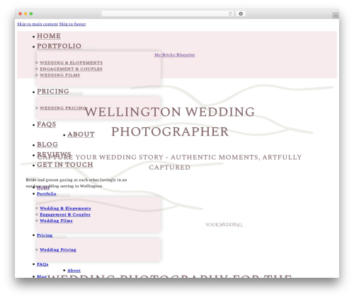 Wpbot pro WordPress plugin - aweddingstory.nz