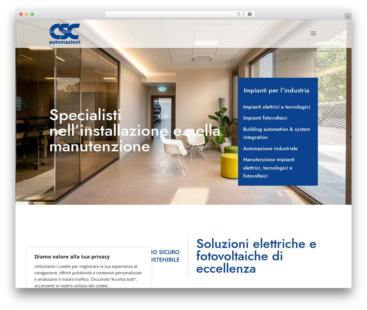Divi WordPress theme design - cscautomazioni.com Divi WordPress theme design - cscautomazioni.com