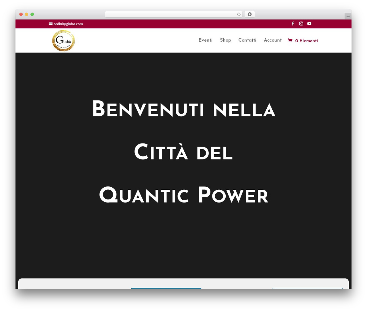 Divi WordPress theme - gioha.com Divi WordPress theme - gioha.com
