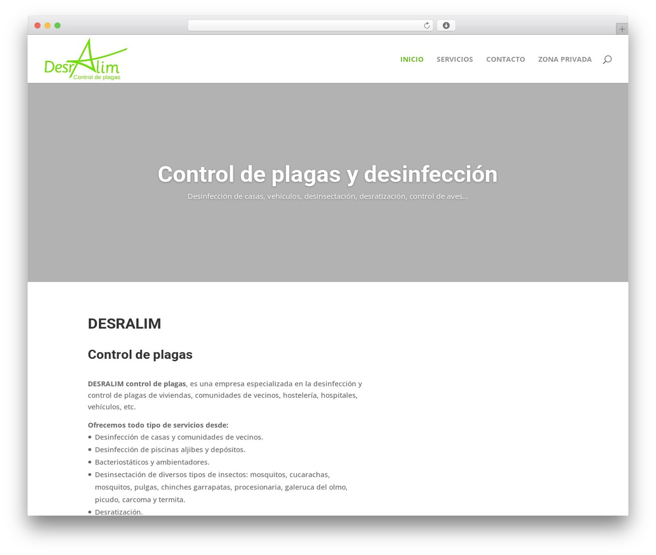 Divi WordPress theme - desralim.com Divi WordPress theme - desralim.com