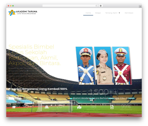 Elfsight logo showcase cc WordPress plugin - akademitaruna.com