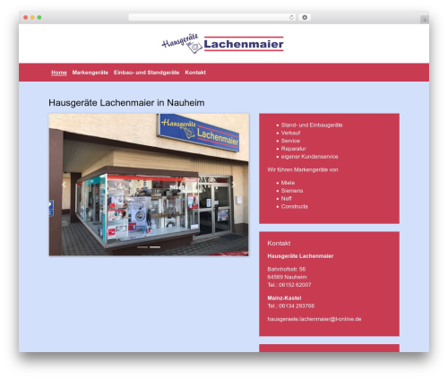 MOPS Wordpress theme WordPress - xn--hausgerte-lachenmaier-c2b.de