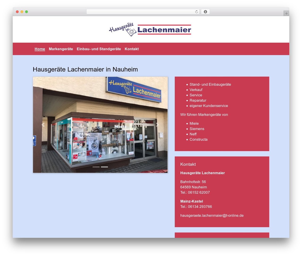 MOPS Wordpress theme WordPress - xn--hausgerte-lachenmaier-c2b.de