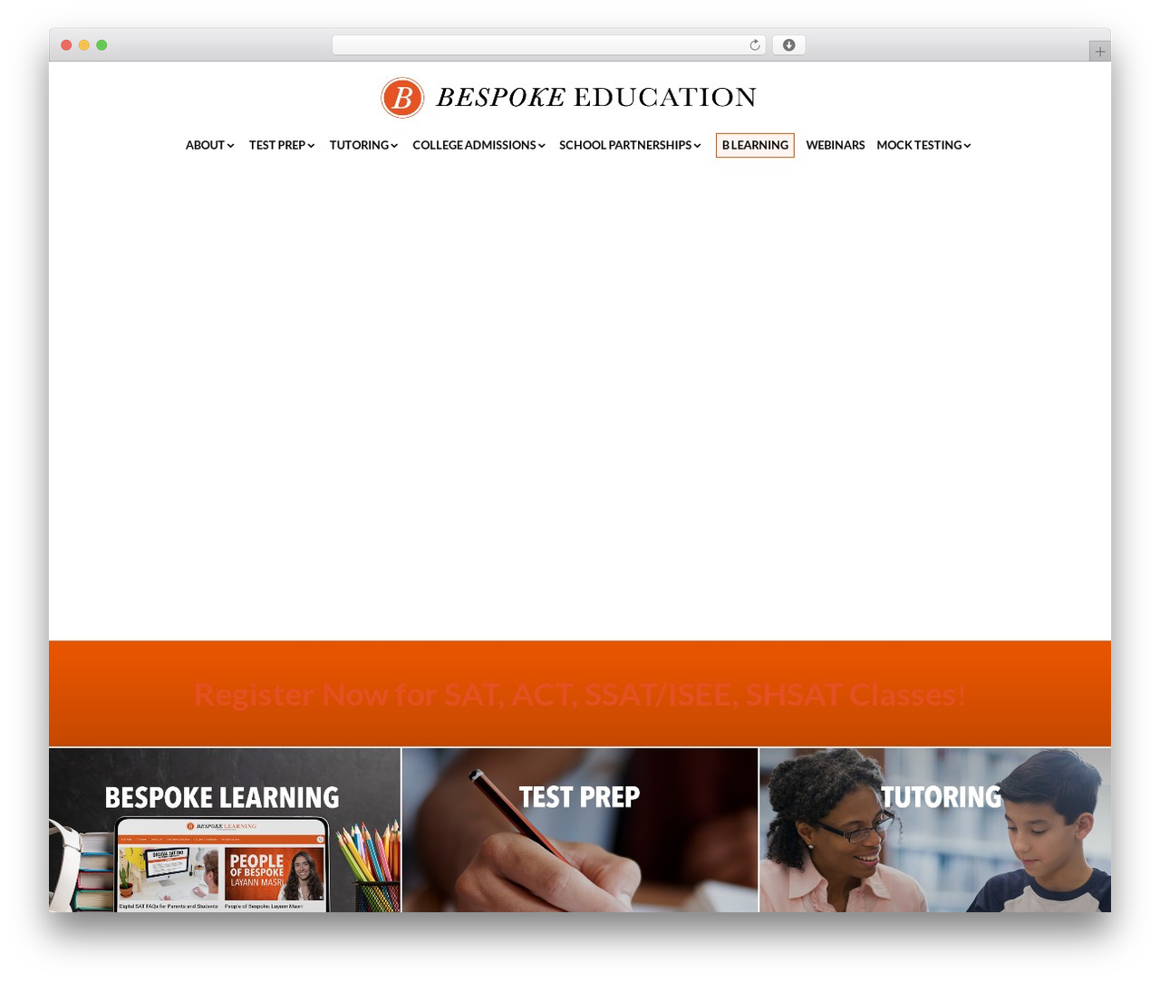 Stackable free WordPress theme - bespokeeducation.com Stackable free WordPress theme - bespokeeducation.com