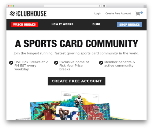 Um mycred WordPress plugin - www.clubhousebreaks.com