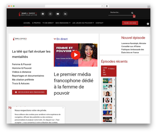 MAS Videos (masvideos) free WordPress plugin - femmeetpouvoir.tv MAS Videos (masvideos) free WordPress plugin - femmeetpouvoir.tv