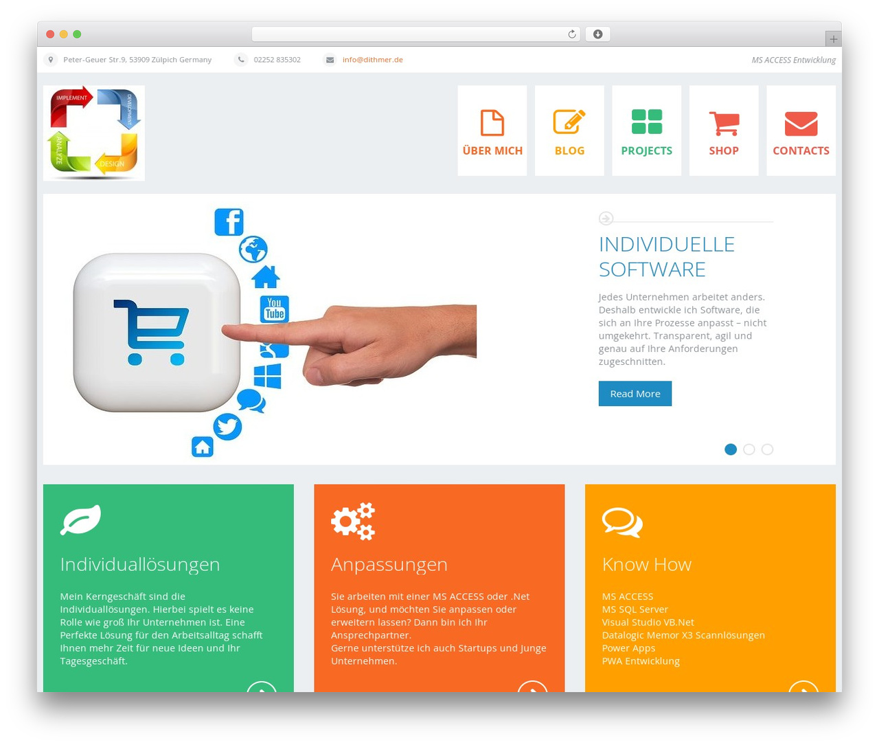 Theme WordPress theme44910 - dithmer.de Theme WordPress theme44910 - dithmer.de