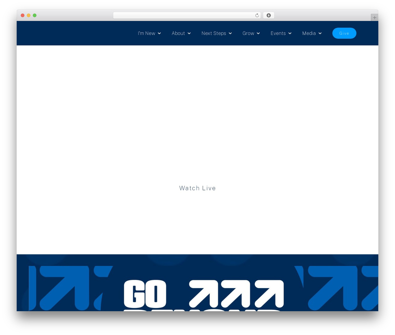 Theme WordPress Avada - baysidebaptist.org