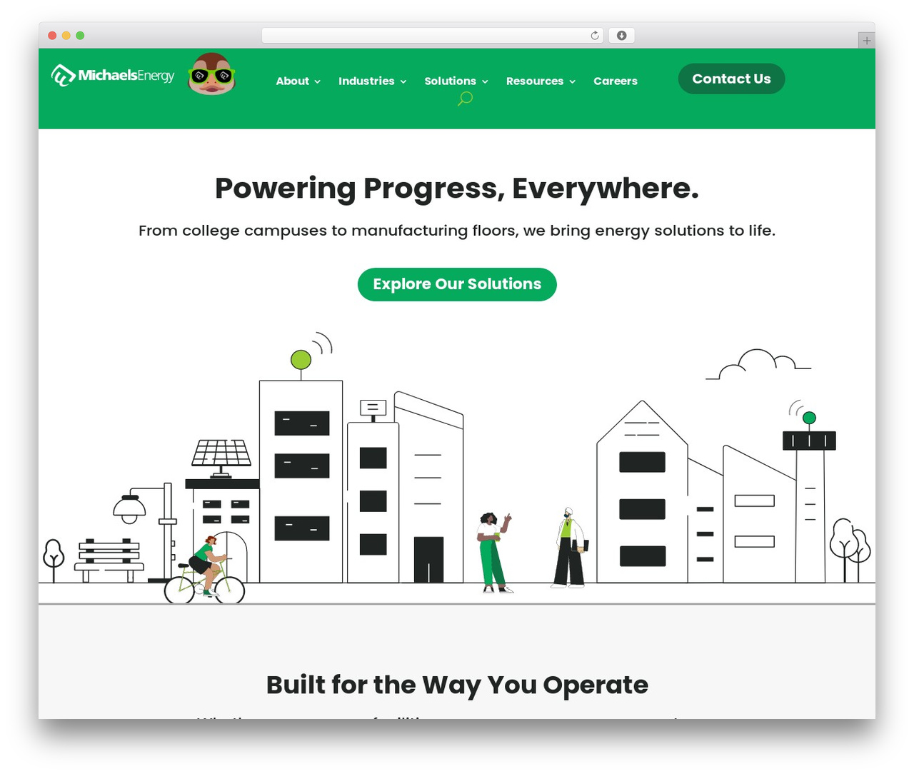 Theme WordPress Divi - michaelsenergy.com Theme WordPress Divi - michaelsenergy.com