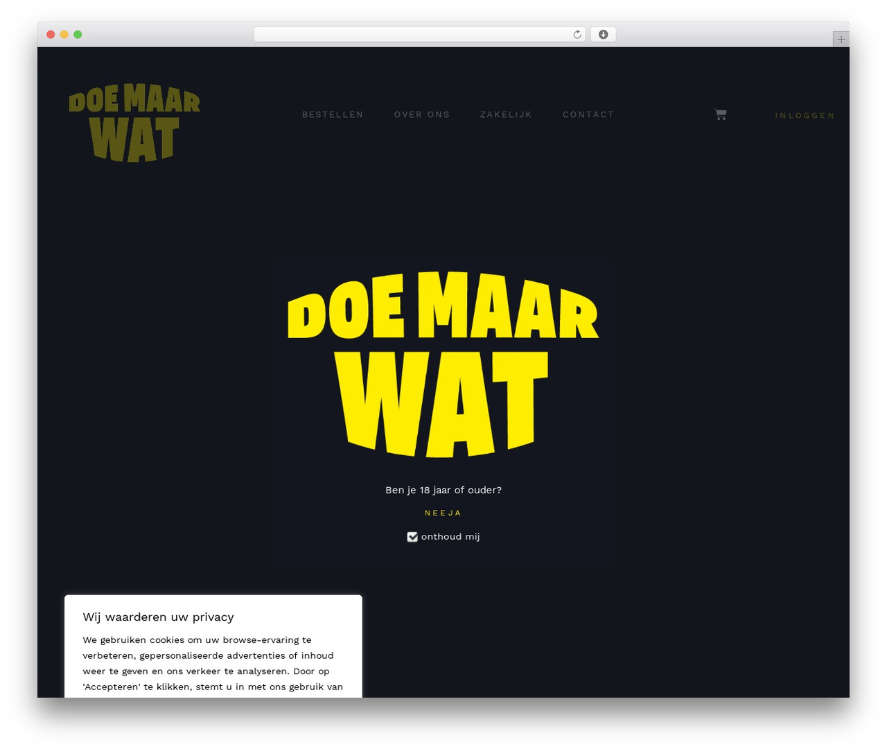 Theme WordPress Streverz HE Child - doemaarwatdrank.nl Theme WordPress Streverz HE Child - doemaarwatdrank.nl
