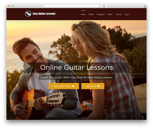 Hurrytimer pro WordPress plugin - easy-guitar-lessons.com