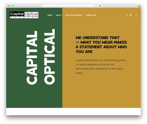 Elite addons vc WordPress plugin - capitaloptical.ca
