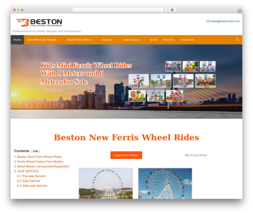Sticky Popup (sticky-popup) free WordPress plugin - bestonferriswheel.com Sticky Popup (sticky-popup) free WordPress plugin - bestonferriswheel.com