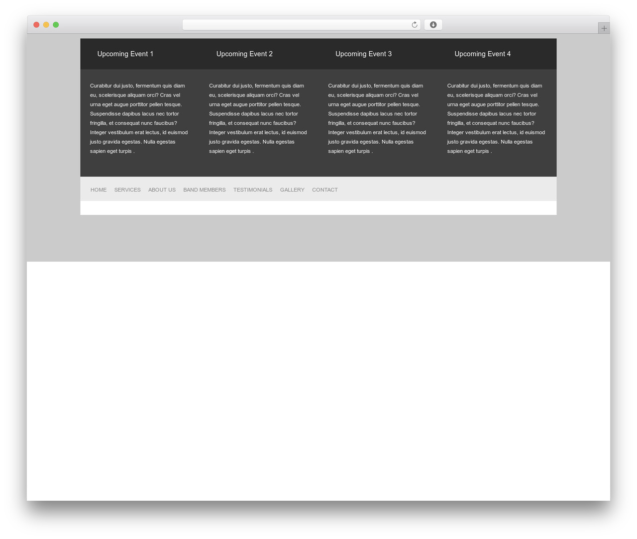 WordPress theme LOCALBOX Theme - bandofgoldonline.com WordPress theme LOCALBOX Theme - bandofgoldonline.com