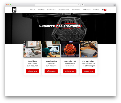 Lumise WordPress plugin - slowy3d.ma