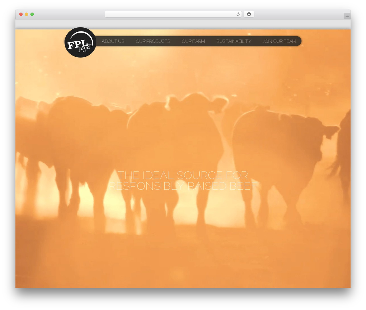 WordPress theme WP Bootstrap 4 - fplfood.com WordPress theme WP Bootstrap 4 - fplfood.com