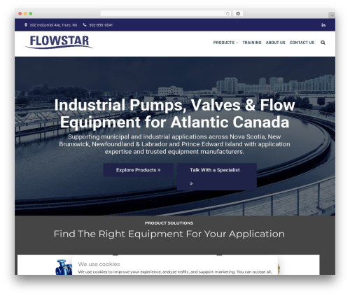 Dreamit elementor extension WordPress plugin - flowstarind.ca
