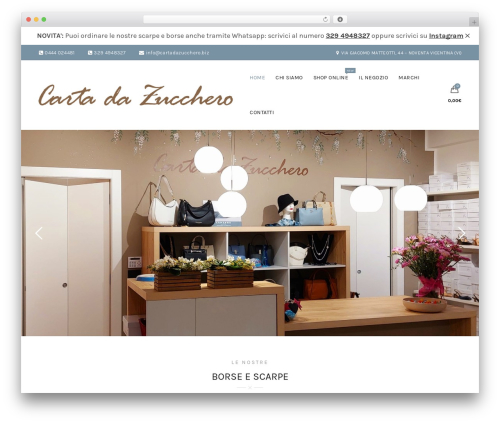 Elfsight facebook feed cc WordPress plugin - cartadazucchero.biz