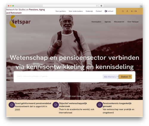 Gravity forms zero spam WordPress plugin - netspar.nl