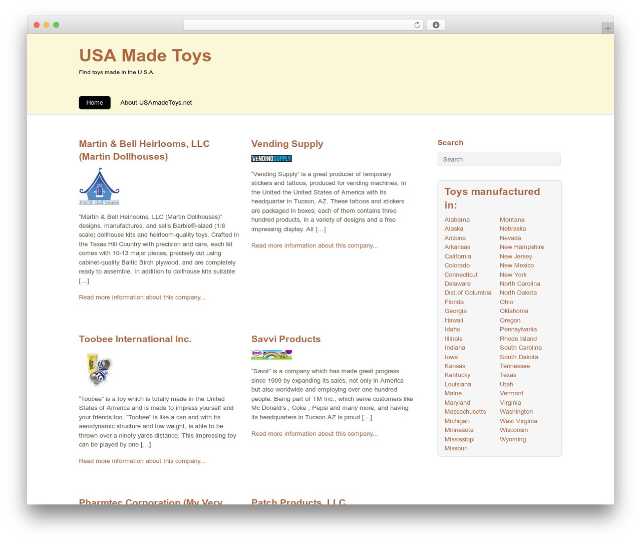 Best WordPress theme Basic - usamadetoys.net Best WordPress theme Basic - usamadetoys.net
