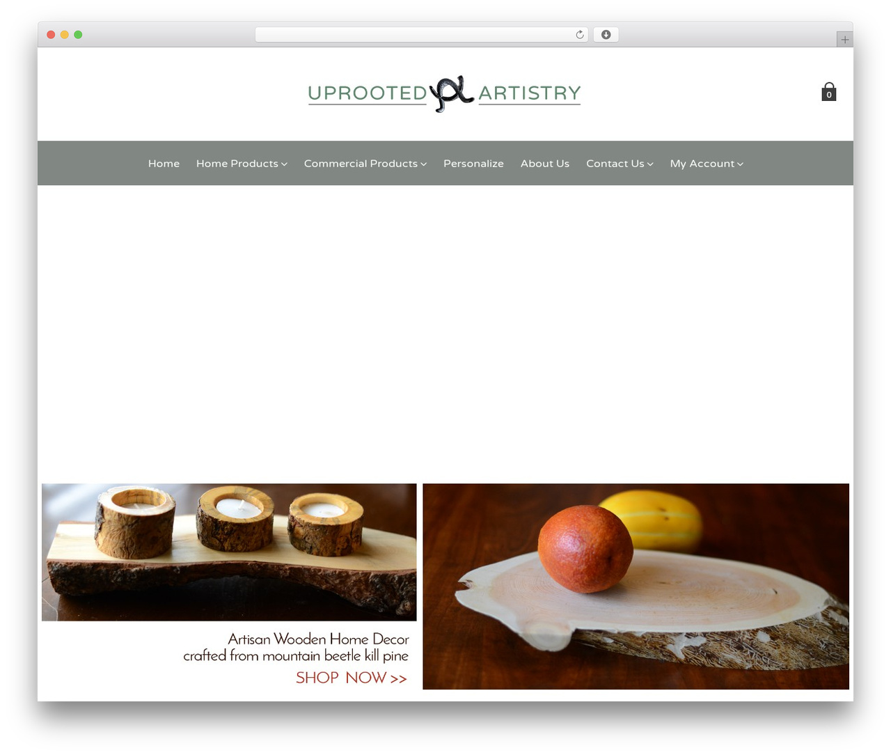 Best WordPress theme Classico - 8theme WordPress theme - uprootedartistry.com
