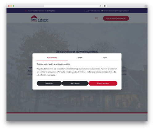 Mtmo mww WordPress plugin - eramakelaardijschagen.nl