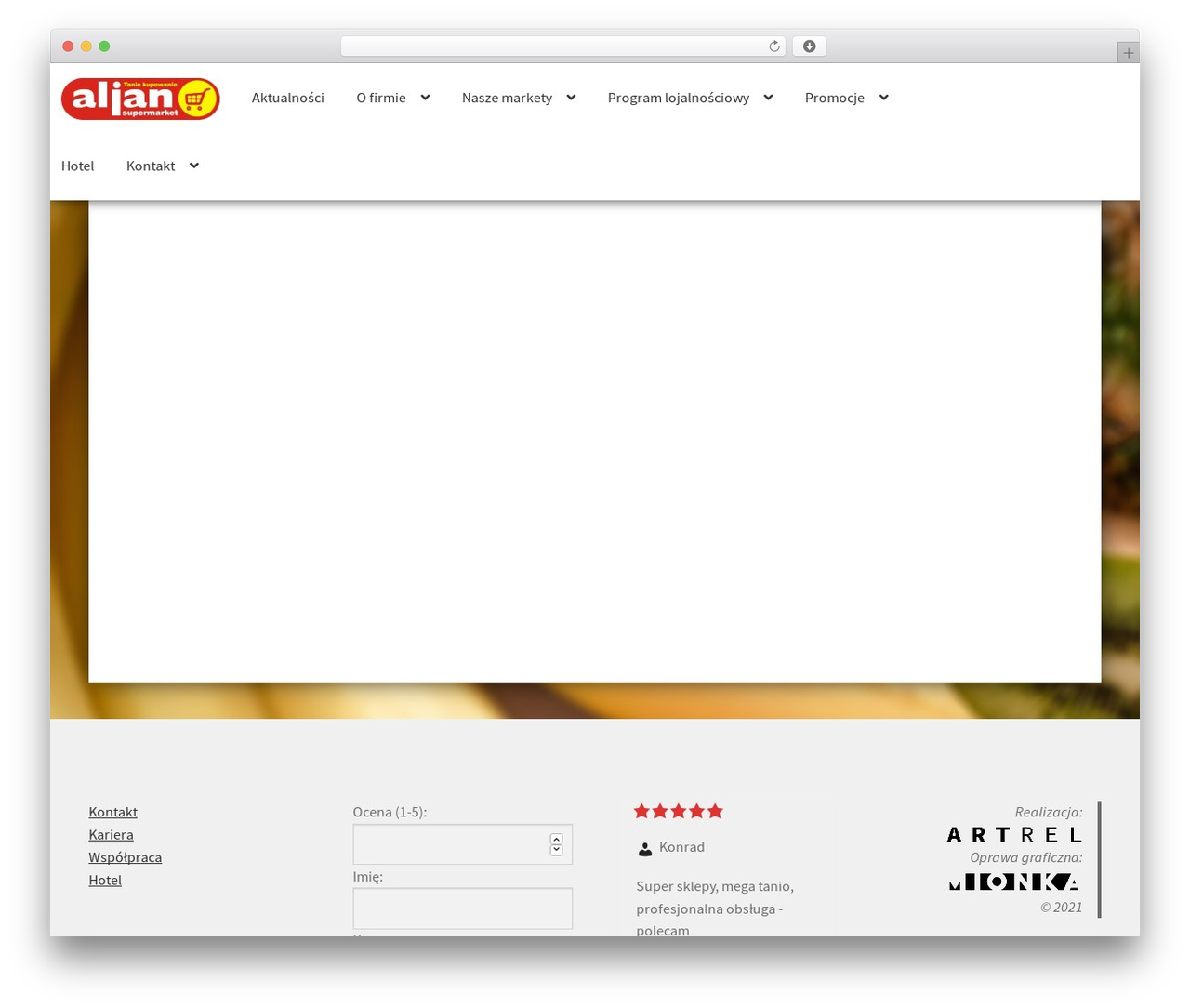 Storefront WordPress theme - aljan.com.pl Storefront WordPress theme - aljan.com.pl
