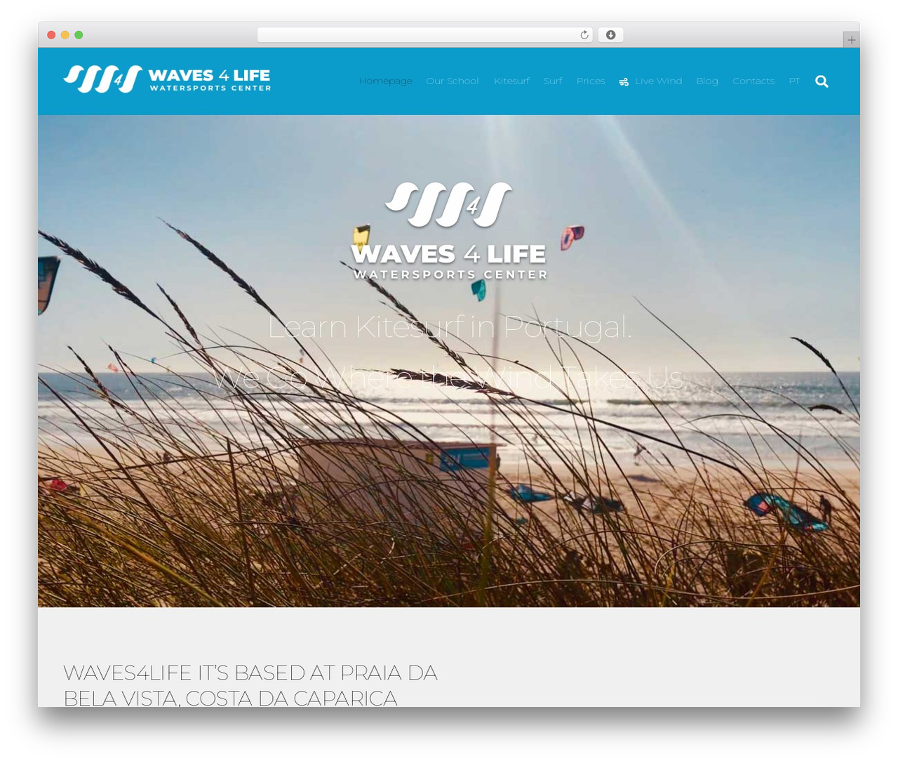Themify Ultra WordPress theme - waves4life.com Themify Ultra WordPress theme - waves4life.com