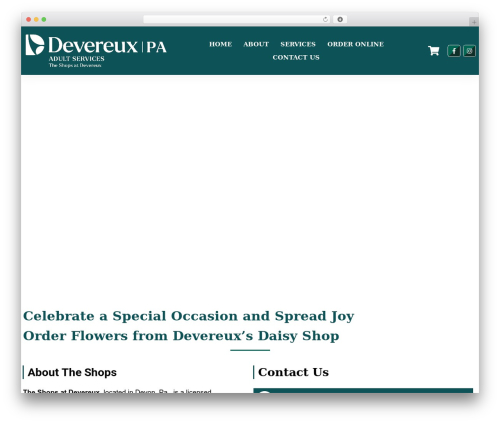 Iconic woo delivery slots WordPress plugin - devereuxdaisyshop.com
