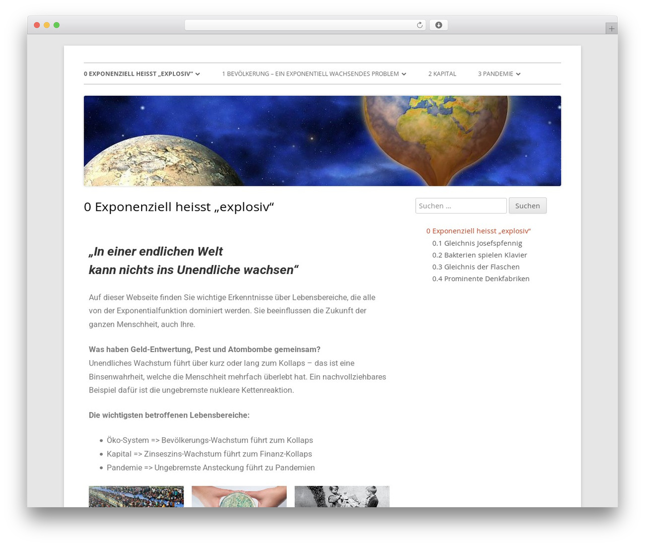 Tiny Framework WordPress theme - upb.ch