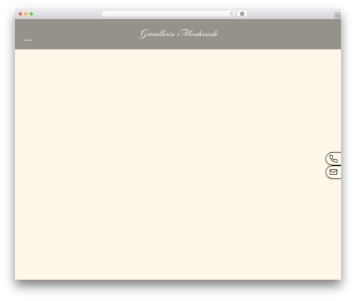 Vc_carousel_anything WordPress plugin - gioielleriamontecarlo.it