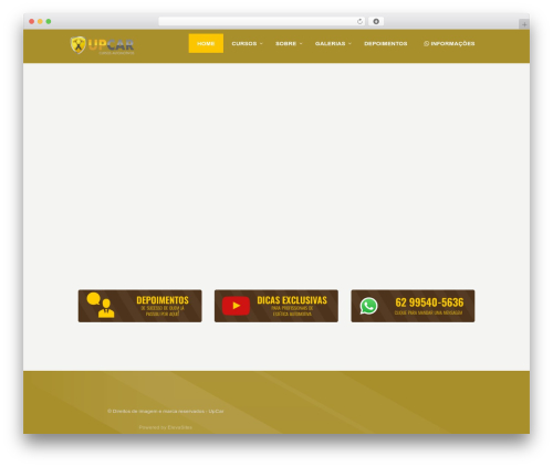 Karma_builder WordPress plugin - upcarcursosautomotivos.com.br