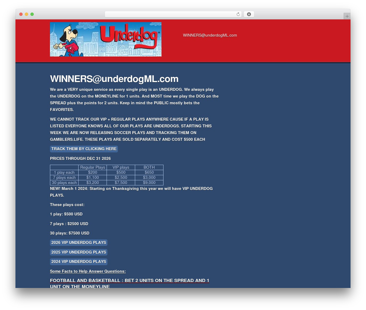 Vermillon WordPress theme - underdogml.com Vermillon WordPress theme - underdogml.com