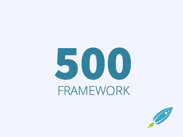 WordPress theme 500 Framework by IgnitionDeck
