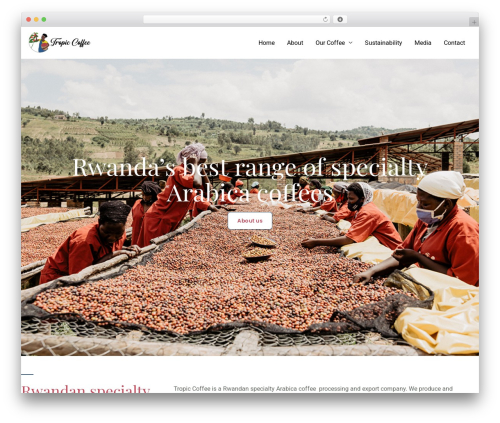 The Awesome Feed – Custom Feed (wp-facebook-feed) free WordPress plugin - tropiccoffeeltd.com