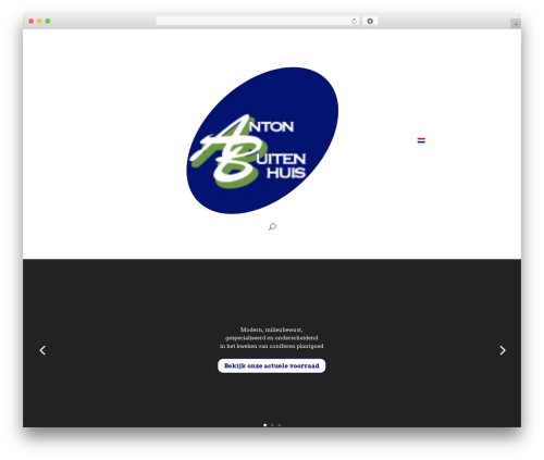CSV to html (csv-to-html) free WordPress plugin - antonbuitenhuis.nl