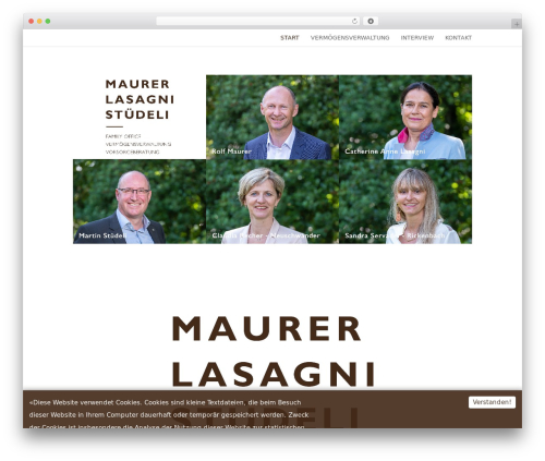 DSGVO für die Schweiz (dsgvo-fur-die-schweiz) free WordPress plugin - mlsvv.ch