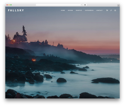 Fallsky extension WordPress plugin - visit-lunigiana.com