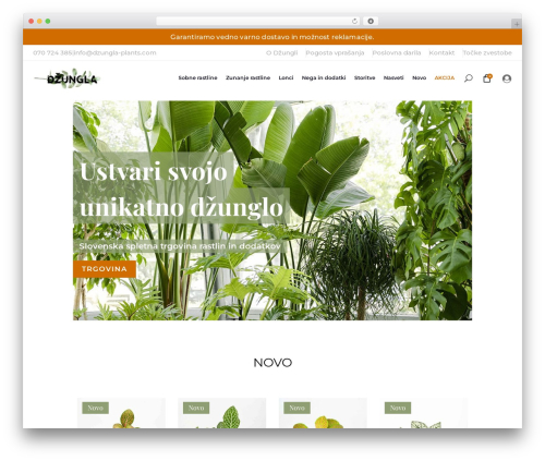 Trueroas WordPress plugin - dzungla-plants.com