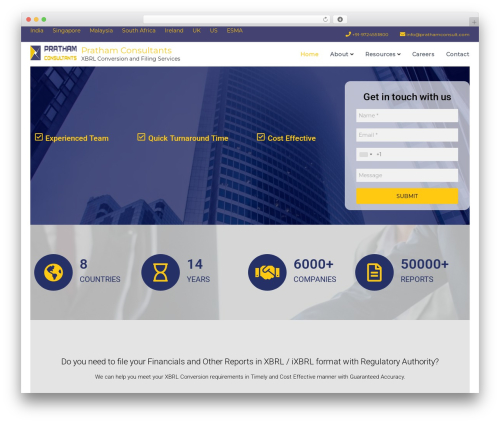 Plugin to Manage / Design WordPress Blog – WP Blog Manager Lite (wp-blog-manager-lite) free WordPress plugin - prathamconsult.com