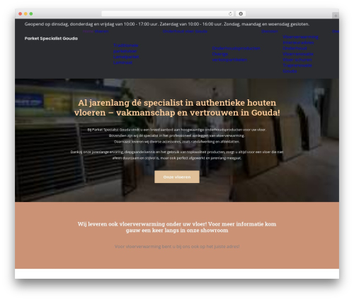 Image prioritizer WordPress plugin - parketspecialistgouda.nl