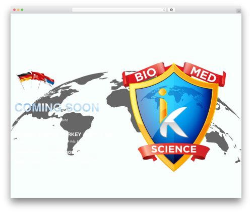 Wp translator revolution dropdown WordPress plugin - biomedturkey.com