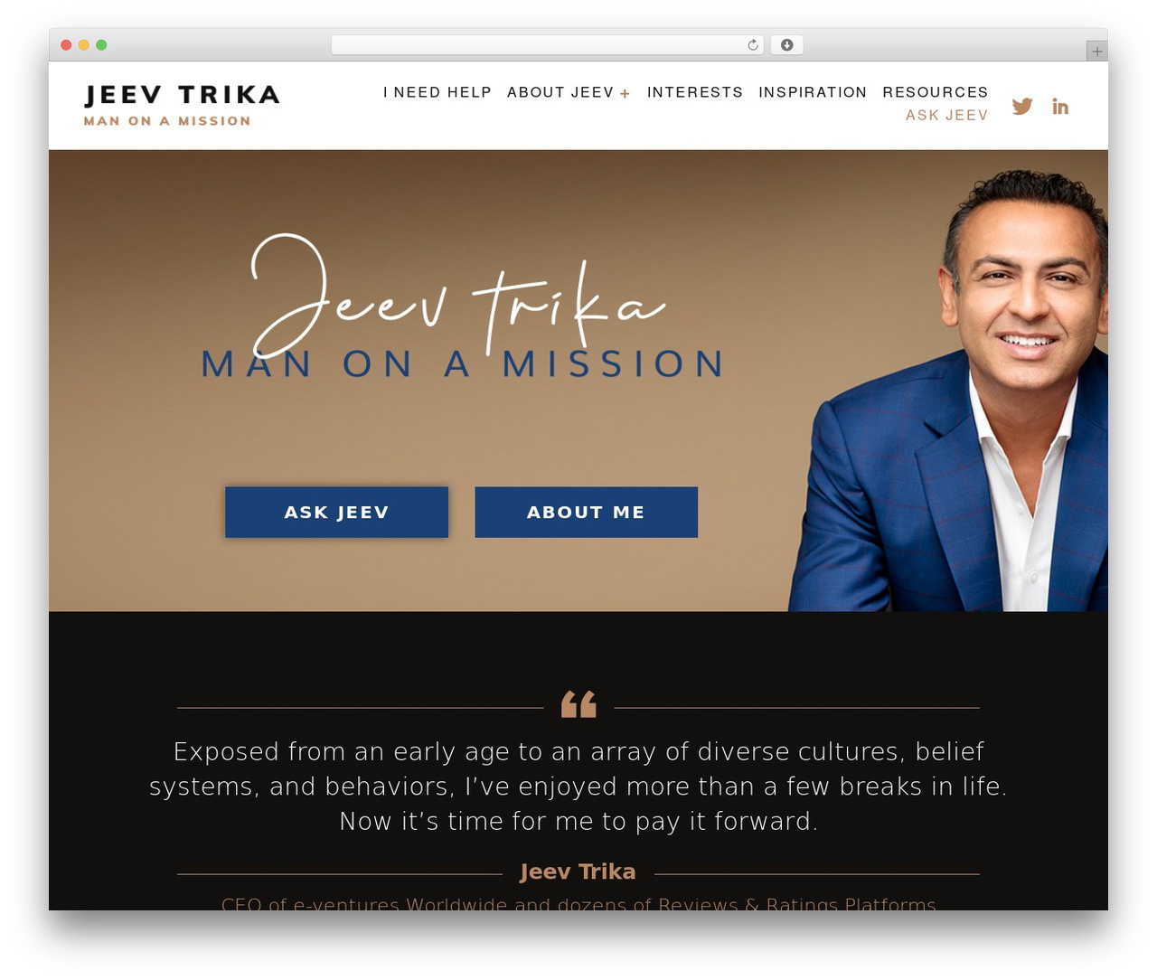 Twenty Twenty theme WordPress - jeevtrika.com Twenty Twenty theme WordPress - jeevtrika.com