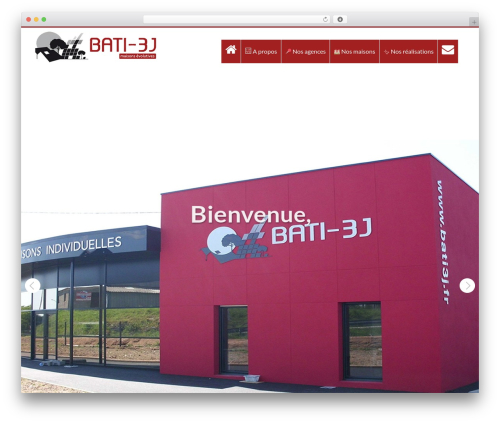 Nextgen gallery plus WordPress plugin - bati3j.fr
